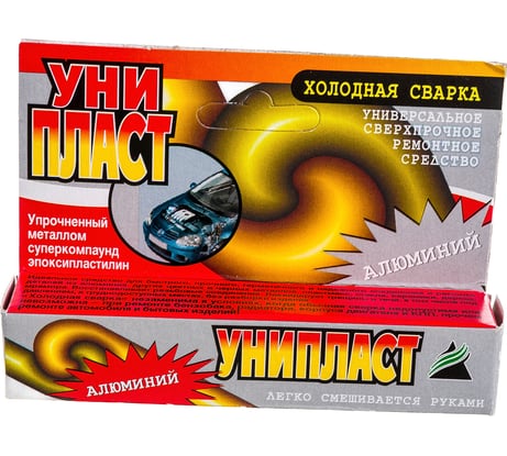 Унипласт-алюминий Анлес Холодная сварка 20 г 70806