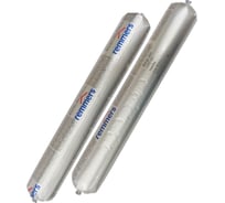 Шовный акриловый герметик для дерева Remmers Acryl 100 белый без зерна 0.6 л 19964