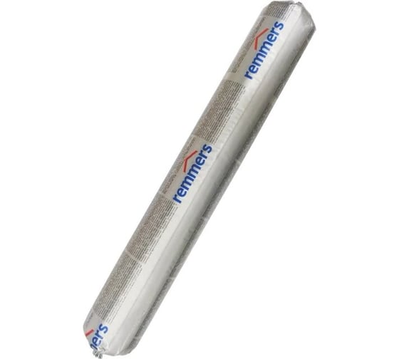 Шовный акриловый герметик для дерева Remmers Acryl 100 белый без зерна 0.6 л 19964