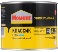 Контактный клей Момент Гель Классик 385 мл Б0039086