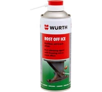 Средство для удаления ржавчины Wurth Rost-off Ice 400 мл 0893240