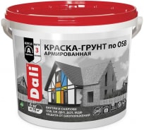 Краска-грунт Dali по OSB База А 6 кг 1 206108