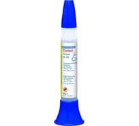 Цианоакрилатный клей Weicon Contact VA 100 30 г wcn12050030