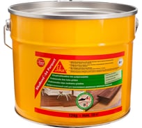 Клей для паркета SikaBond-54 Parquet коричневый паркет C6 ведро 13 кг 104
