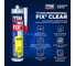 Клей-герметик Tytan PROFESSIONAL Fix2 Clear прозрачный 290 мл 73914 211359 3