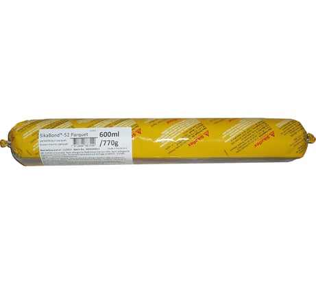 Клей для паркета SikaBond-52 Parquet коричневый паркет C43/20 ЮП600 115