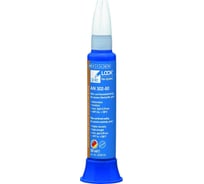 Герметизация резьбовых соединений труб и фитинга Weicon AN 302-80 50 мл wcn30280150