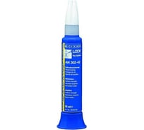 Фиксатор резьбы Weicon AN 302-42 50 мл максимальный зазор 0.20 мм синий wcn30242150