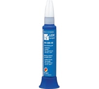 Фиксатор цилиндрических узлов Weicon AN 306-48 50 мл максимальный зазор 0.15 мм зеленый wcn30648150