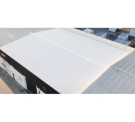 Покрытие гидроизоляционное полимочевинное NEOTEX NEOPROOF POLYUREA R A+В 19 кг (белая) Ral 9003 12820300