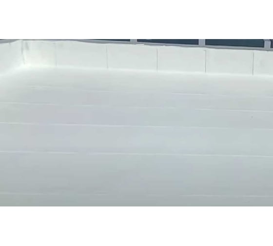 Полиуретановое гидроизоляционное покрытие на водной основе NEOTEX NEOPROOF PU W-40 13кг (белая) Ral 9003 12531800