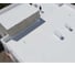 Полиуретановое гидроизоляционное покрытие на водной основе NEOTEX NEOPROOF PU W-40 13кг (белая) Ral 9003 12531800 12