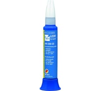 Фиксатор резьбы Weicon AN 302-22 50 мл максимальный зазор 0.20 мм пурпурный wcn30222150