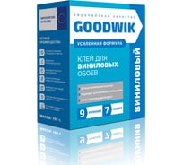 Клей для виниловых обоев Goodwik 190 гр В 9