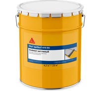 Обмазочная гидроизоляция на битумно-полимерной основе Igolflex-070 RU 5 л Sika 639