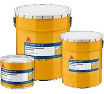 Обмазочная гидроизоляция на битумно-полимерной основе Igolflex-072 RU 5 л Sika 645