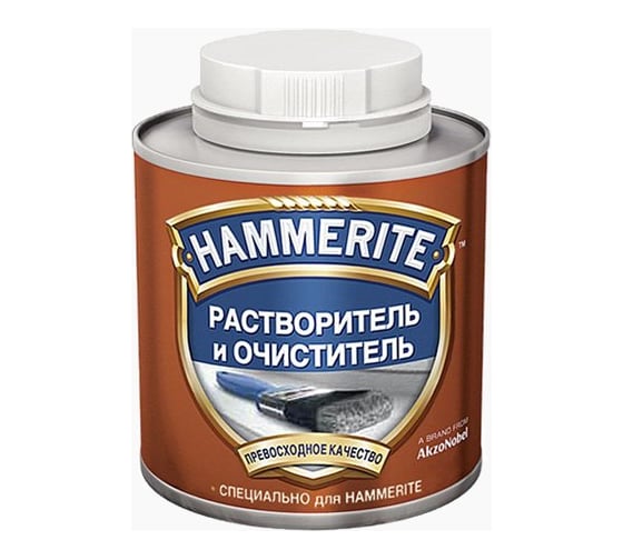 Растворитель HAMMERITE THINNERS 1 л 5094180