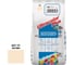Затирка MAPEI ULTRACOLOR PLUS №130 для швов с водоотталкивающим и антигрибковым эффектом, жасмин 2 кг 6653 6013002A 1