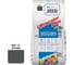 Затирка MAPEI ULTRACOLOR PLUS №114 для швов с водоотталкивающим и антигрибковым эффектом, антрацит 2 кг 6651 6011402A 1