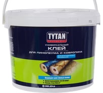 Клей TYTAN PROFESSIONAL для линолеума и ковролина 14 кг 10849
