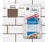 Затирка MAPEI ULTRACOLOR PLUS №144 для швов с водоотталкивающим и антигрибковым эффектом, шоколадный 2 кг 6660 6014402A 2