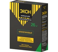 Обойный клей ЭКОН Флизелиновый 200 г Б0023059 2077903