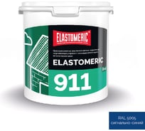 Гидроизоляция герметик Elastomeric Systems 3кг синий elastomeric-911 5005001