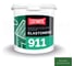 Elastomeric Systems Гидроизоляционная мастика для металлической кровли Elastomeric 911 зеленая-листва 3кг. 6002001 1