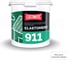 Мастика кровельная Elastomeric Systems 3кг, белая elastomeric - 911 акриловая 9003001 1