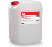 Жидкость для очистки оборудования А1 SPRAY GUN CLEANER 5 л А1-SC5000