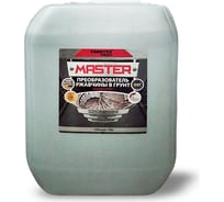 Преобразователь ржавчины в грунт Master Prime 10.0 л, концентрат 12 4100003420