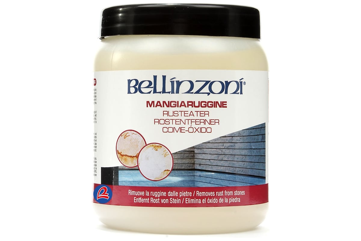 Очиститель от ржавчины Bellinzoni Mangia Ruggine 1 кг 004200011 ...