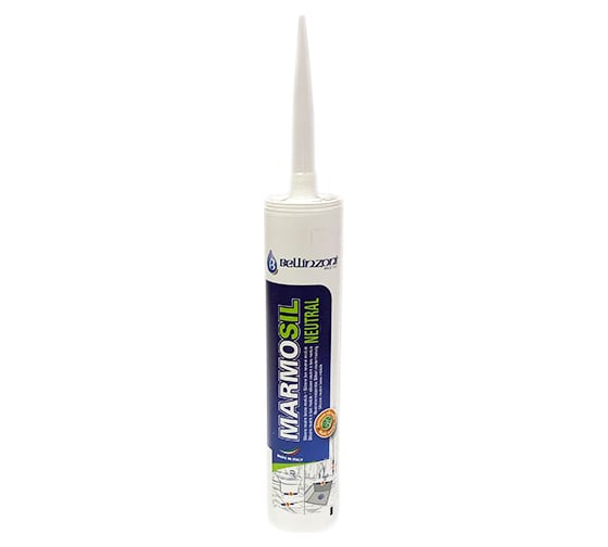 Герметик Bellinzoni Marmosil Neutral черный 0,31л 004.210.7863 1