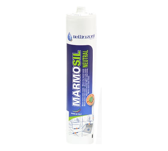 Герметик Bellinzoni Marmosil Neutral черный 0,31л 004.210.7863