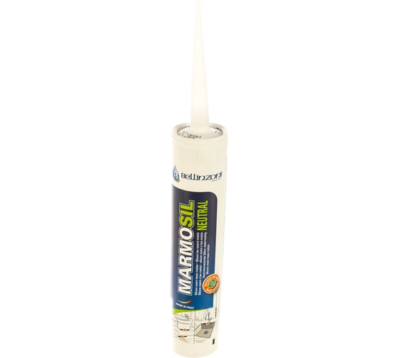 Герметик Bellinzoni Marmosil Neutral бежевый 0,31л 004.210.7862