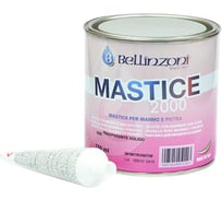 Полиэфирный клей Bellinzoni StrawYel Solido 04 темно-бежевый/густой 0,75л