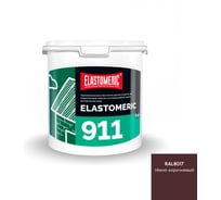 Кровельная мастика Elastomeric Systems акриловая 3кг темно-коричневый elastomeric-911 8017001