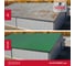 Кровельная мастика Elastomeric Systems акриловая 3кг темно-коричневый elastomeric-911 8017001 15