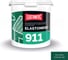 Elastomeric Systems Гидроизоляционная мастика для металлической кровли Elastomeric 911 зелёный мох 3кг. 6005001 1