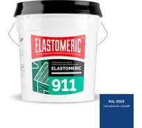 Акриловая гидроизоляционная мастика Elastomeric Systems 20кг синяя elastomeric-911 5005002