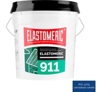 Акриловая гидроизоляционная мастика Elastomeric Systems 20кг синяя elastomeric-911 5005002