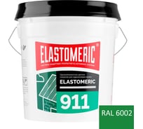 Гидроизоляция для кровли Elastomeric Systems 20кг зеленый elastomeric-911 6002002