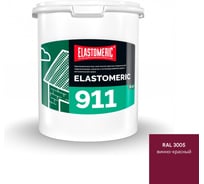 Жидкая резина Elastomeric Systems для крыши 6кг винно-красный elastomeric-911 3005003