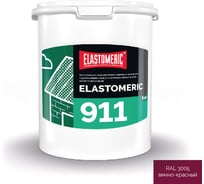 Жидкая резина Elastomeric Systems для крыши 6кг винно-красный elastomeric-911 3005003
