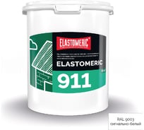 Кровельная мастика Elastomeric Systems 6кг белая elastomeric-911 9003003