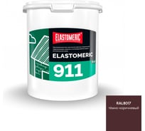 Кровельная мастика Elastomeric Systems 6кг коричневый elastomeric-911 8017003