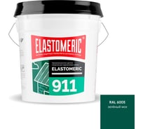 Кровельная мастика Elastomeric Systems акриловая 20кг зеленый мох elastomeric 911 6005002