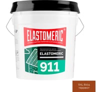 Мастика Elastomeric Systems акриловая для кровли 20кг терракотовый elastomeric-911 8004002