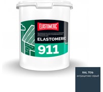 Мастика Elastomeric Systems акриловая для кровли 6кг темно-серый elastomeric-911 7016003