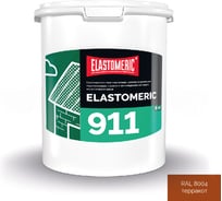 Мастика Elastomeric Systems акриловая для крыши 6кг терракотовый elastomeric-911 8004003